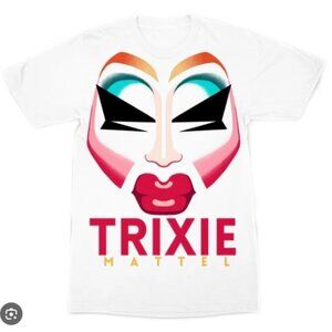 Trixie Mattel Tunic Tee